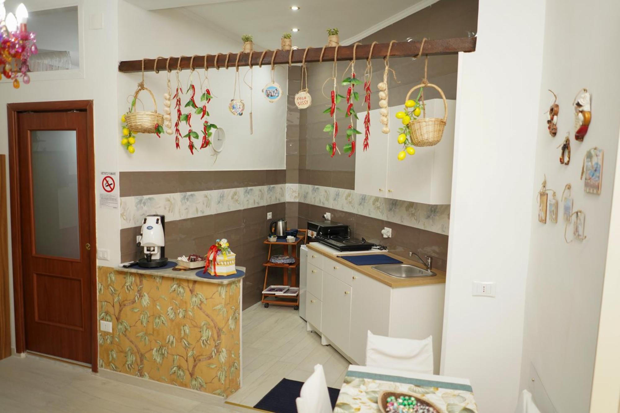 Apartment Casa Sissy *