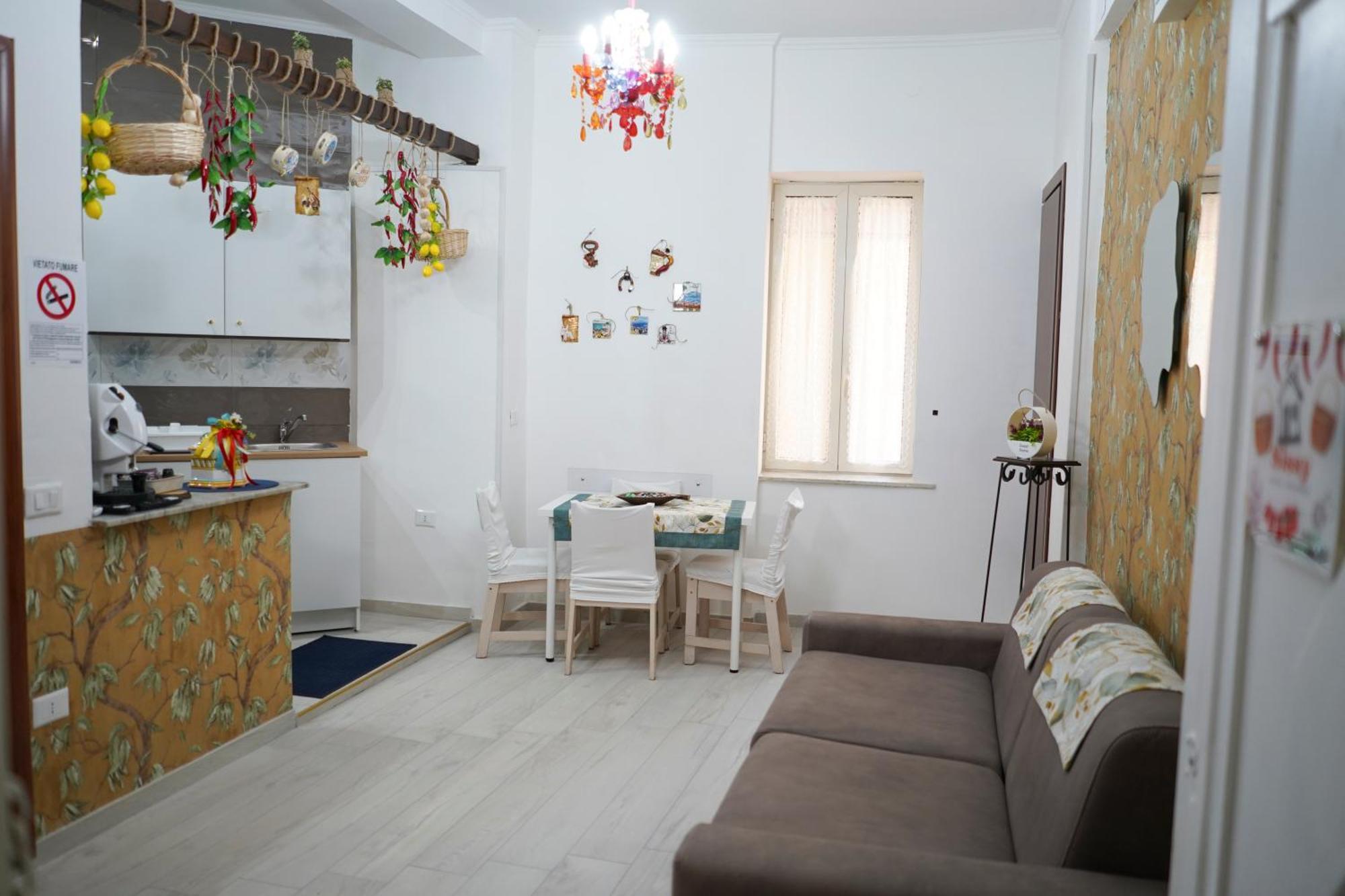 Apartment Casa Sissy *